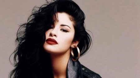 Selena remembered on 31st anniversary of her death a year after her killer Yolanda Saldívar was denied parole