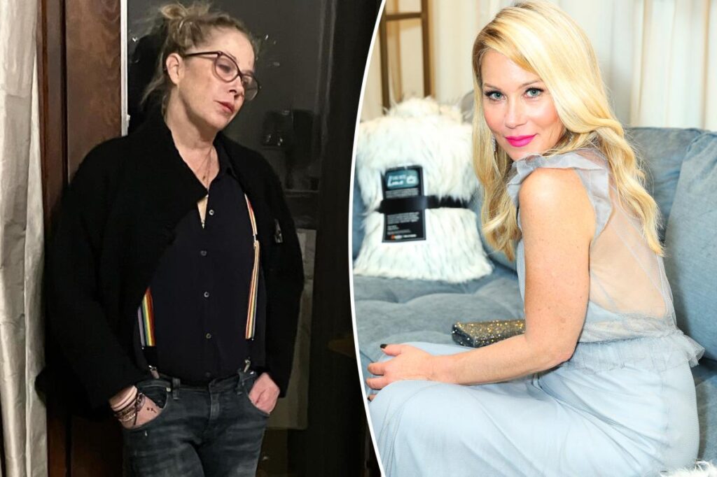Christina Applegate details ‘dangerous’ weight loss during MS battle