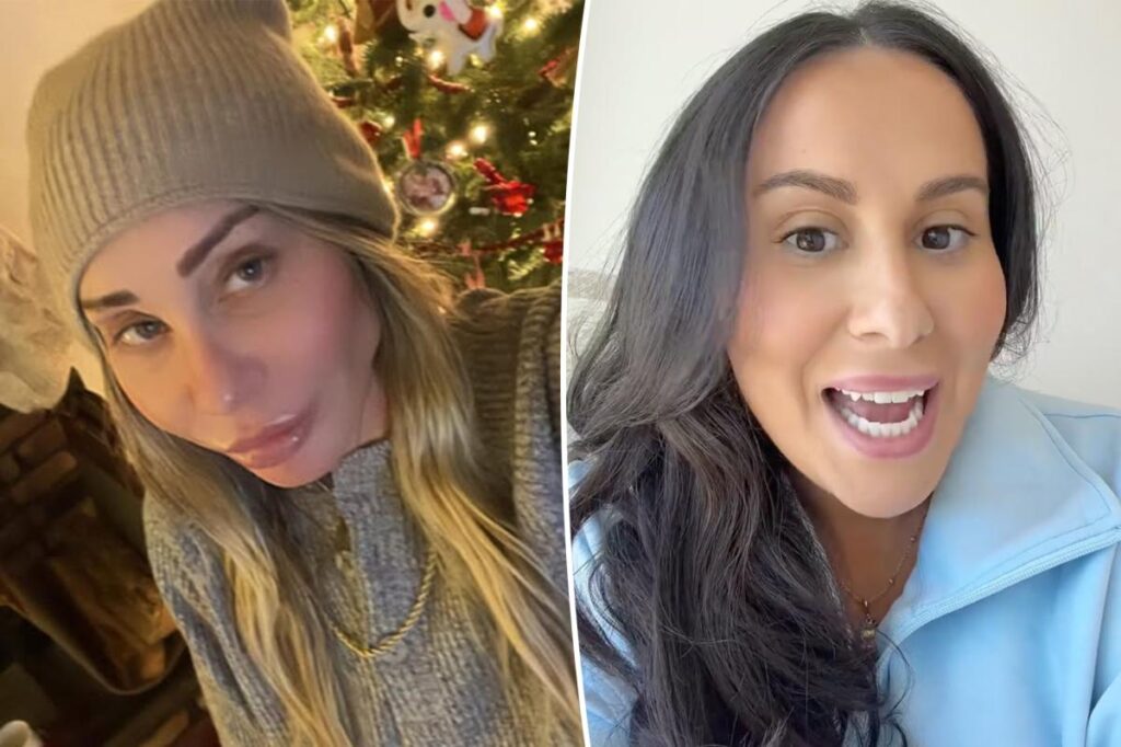 New ‘RHONY’ star’s history of body-shaming influencer Claudia Oshry exposed