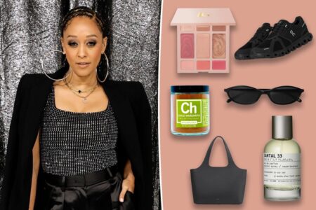 Tia Mowry on aging, ‘effortless’ makeup and her favorite beauty advice