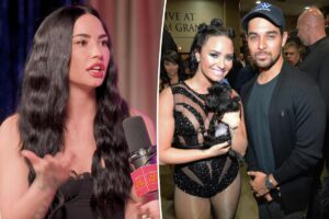 Demi Lovato disses ex Wilmer Valderrama over age-gap romance