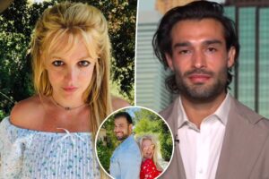 Britney Spears’ ex-husband Sam Asghari addresses pop star’s DUI arrest