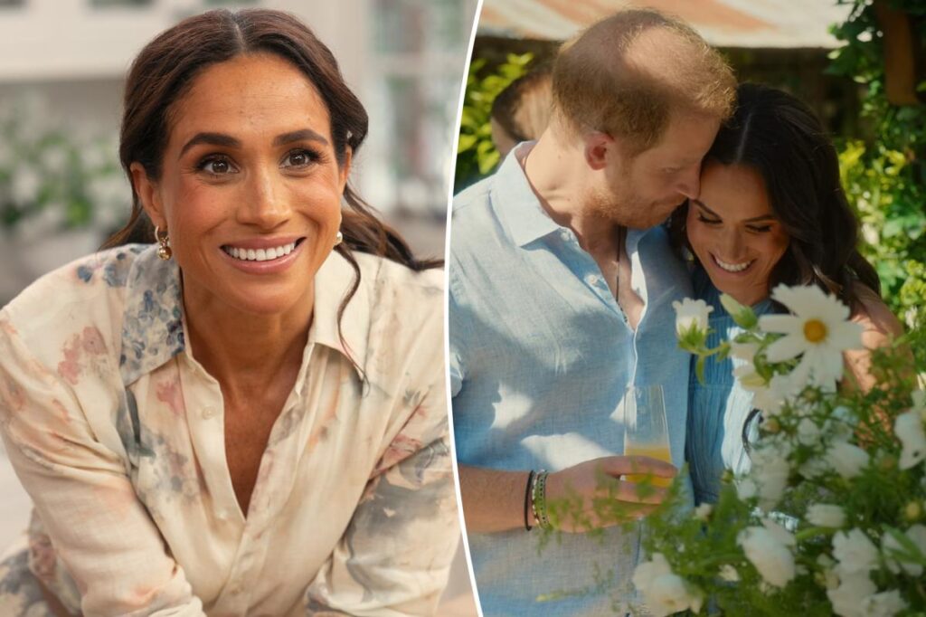 Netflix ends partnership with Meghan Markle