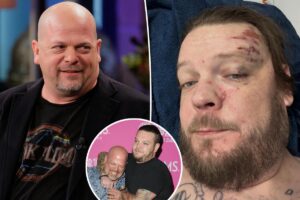 ‘Pawn Stars’ Rick Harrison disputes son Corey’s hospital bills claims