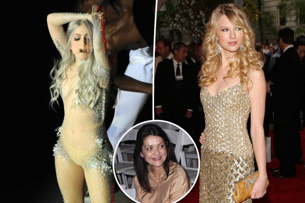 Novel by former Vogue editor suggests Lady Gaga had a meltdown in the gift shop at Met Gala