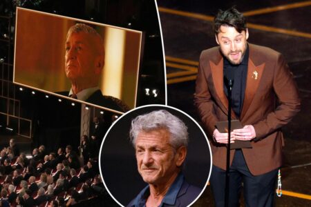 Why Sean Penn wasn’t at the 2026 Oscars