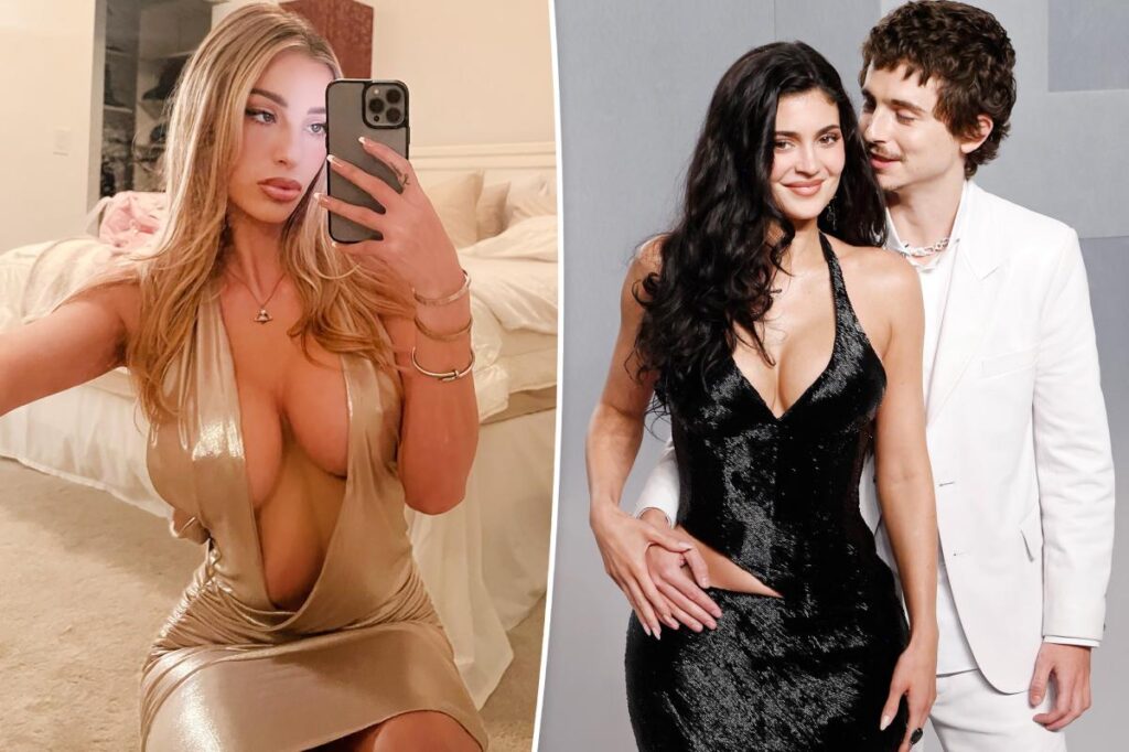 ‘Blindsided’ former adult entertainer details alleged romance with Timothée Chalamet pre-Kylie Jenner