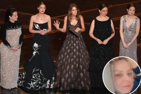 Why ‘Bridesmaids’ star Wendi McLendon-Covey skipped Oscars 2026 reunion