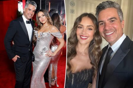 Details of Jessica Alba and Cash Warren’s custody agreement revealed as they finalize divorce