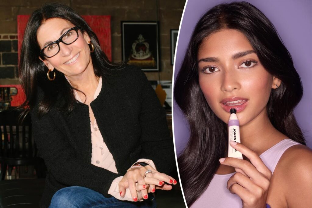 Bobbi Brown tells us ‘anyone can wear’ the new Jones Road Lip Recharge Glossy Balm
