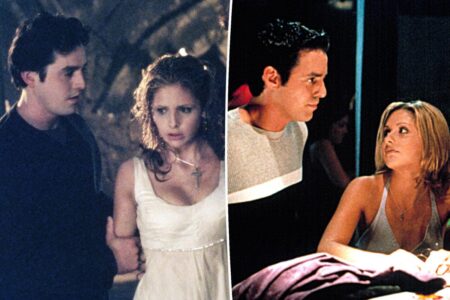 Sarah Michelle Gellar reacts to Nicholas Brendon’s death