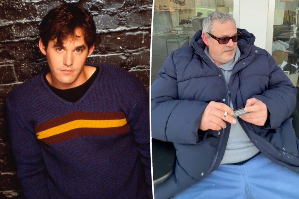 ‘Buffy’ alum Nicholas Brendon was embroiled in legal issues before his death