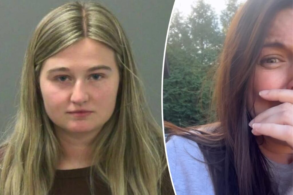 Amy Duggar cries over cousin Joseph’s wife Kendra’s arrest