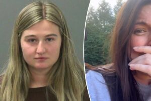 Amy Duggar cries over cousin Joseph’s wife Kendra’s arrest