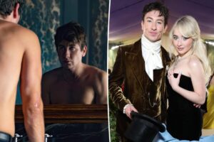 Barry Keoghan rethinking movie career amid online ‘abuse’ over his looks