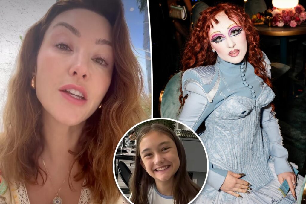 Mother of Jude Law’s daughter allegedly berated by Chappell Roan’s security guard challenges pop star