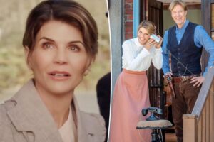 Lori Loughlin makes shocking cameo in ‘When Calls the Heart’ finale