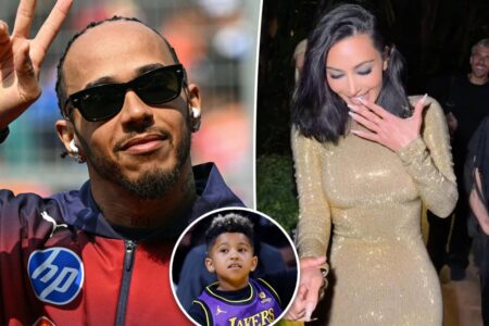 Lewis Hamilton and Kim Kardashian reach major milestone in relationship during Tokyo trip