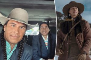 ‘Yellowstone’ actor Mo Brings Plenty says nephew Cole Brings Plenty was murdered