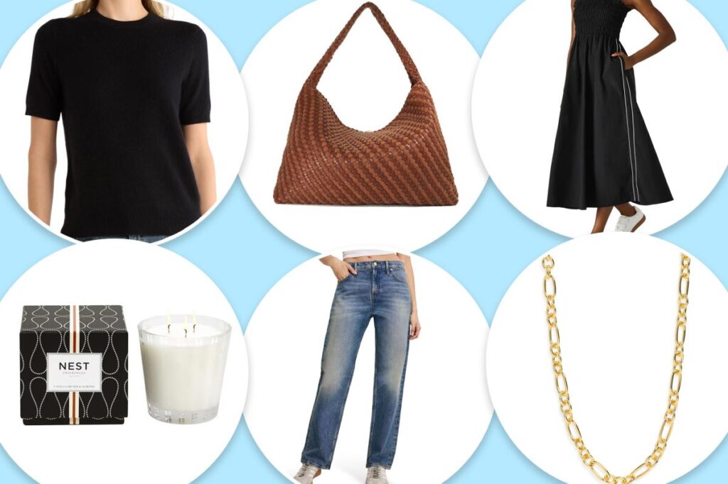 Nordstrom Rack’s Clear the Rack Sale is back, offering an additional 25% off clearance