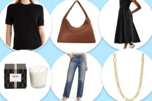 Nordstrom Rack’s Clear the Rack Sale is back, offering an additional 25% off clearance