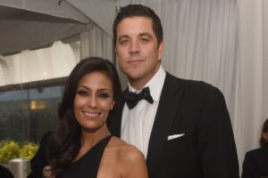 ABC anchor Liz Cho demands ex Josh Elliott hand over financial, travel records amid affair speculation