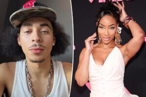 Solange Knowles’ son, Julez, 21, straddled by ‘Love & Hip Hop’ star Tommie Lee, 41, in shocking video