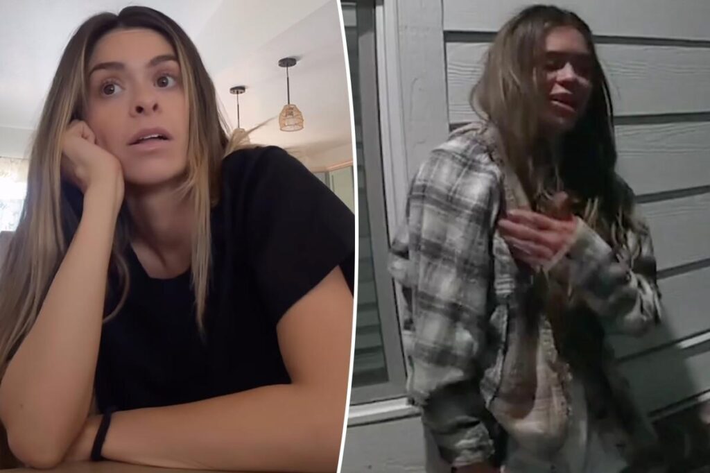 ‘Mormon Wives’ star Taylor Frankie Paul under investigation for third domestic violence incident