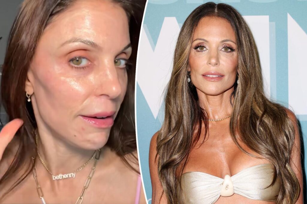 Bethenny Frankel compared this $26 L’Oréal serum to a $500 skincare product