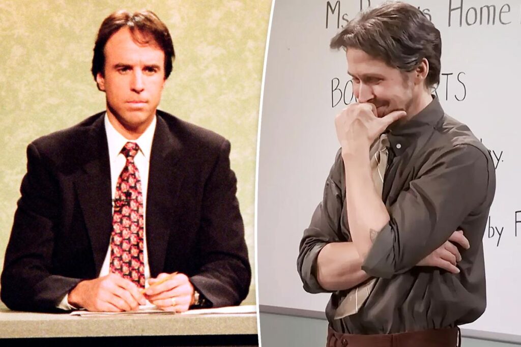 ‘SNL’ alum Kevin Nealon slams stars who break character after Ryan Gosling’s hosting gig