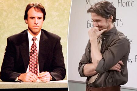 ‘SNL’ alum Kevin Nealon slams stars who break character after Ryan Gosling’s hosting gig