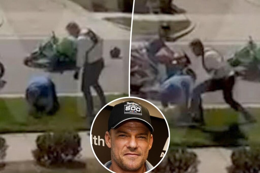‘Reacher’ star Alan Ritchson’s explosive fight with neighbor could lead to court battle despite closed investigation