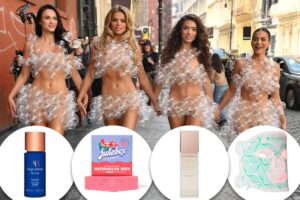 Brooks Nader and her sisters swear by these body products for an all-over glow