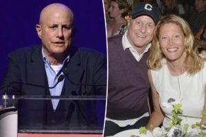 Billionaire Ronald Perelman’s son, Oscar, dead at 15