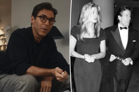 How Calvin Klein made millions from ‘Love Story: John F. Kennedy Jr. and Carolyn Bessette’