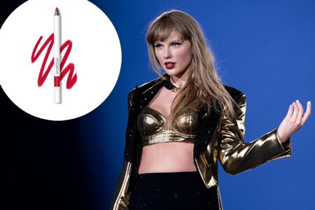 Taylor Swift’s Eras Tour red lip liner is just $12 during Amazon’s Big Spring Sale