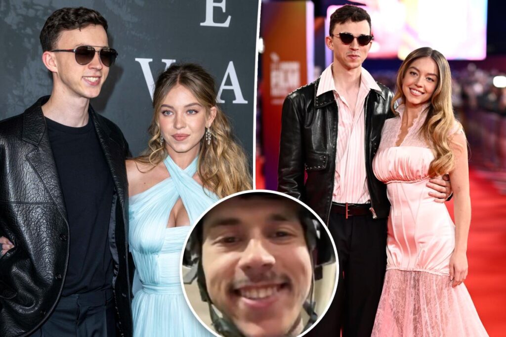 Sydney Sweeney reveals her brother has been deployed as she thanks troops overseas
