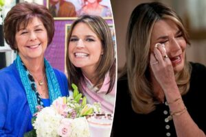 Savannah Guthrie is ‘holding on by a thread’ after ‘horror’ of mom Nancy’s kidnapping