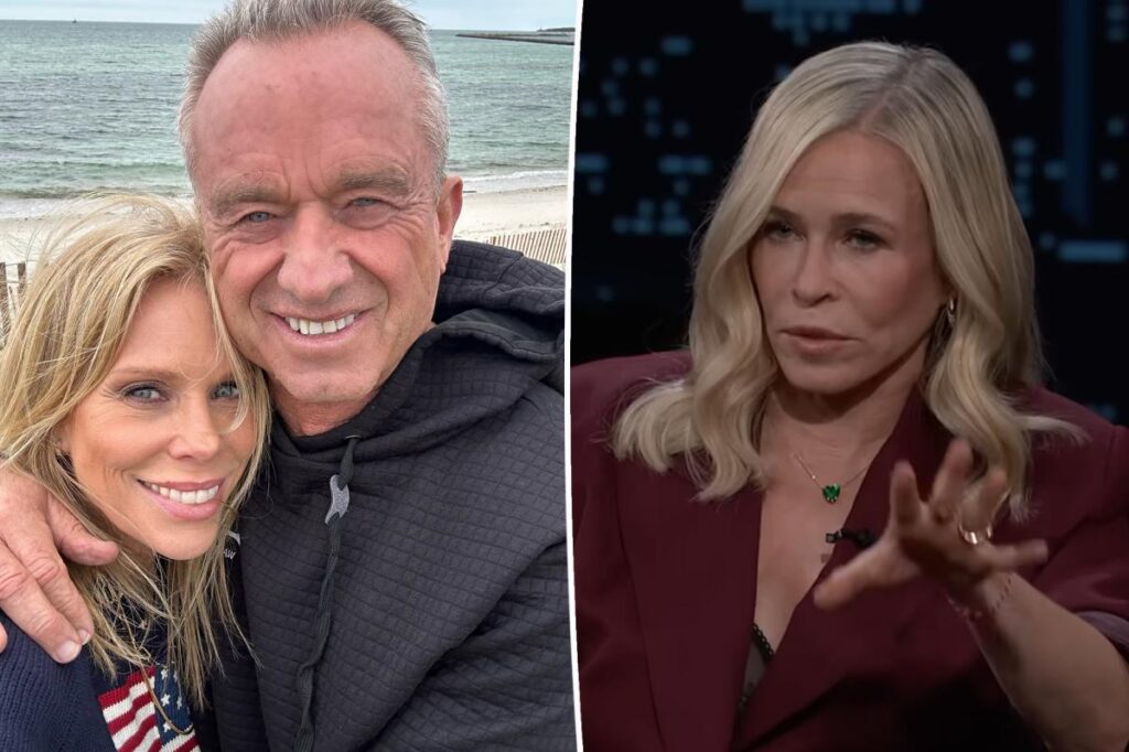 Cheryl Hines blasts Chelsea Handler claim she and RFK Jr. sold her a ‘toxic’ $6M home