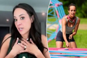 ‘Survivor’ star Angelina Keeley slams Season 50 editors