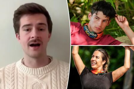‘Survivor 50’ star Charlie Davis exposes Dee and Rizo’s pregame alliance