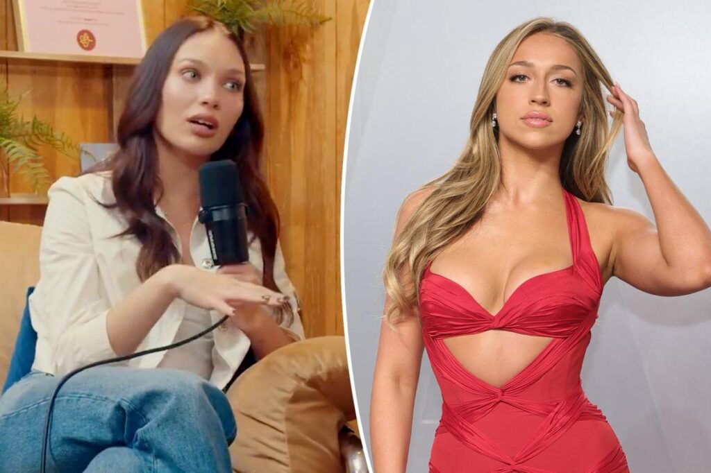 ‘Dance Moms’ star Maddie Ziegler unpacks long-running Tate McRae rivalry