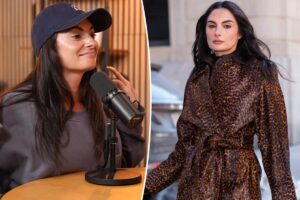 Paige DeSorbo swears off Botox after going ‘overboard’