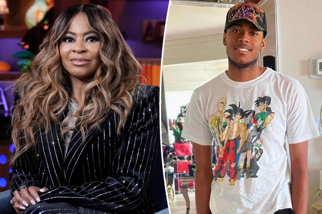 Mary Cosby back filming ‘RHOSLC’ after son Robert Cosby Jr.’s death