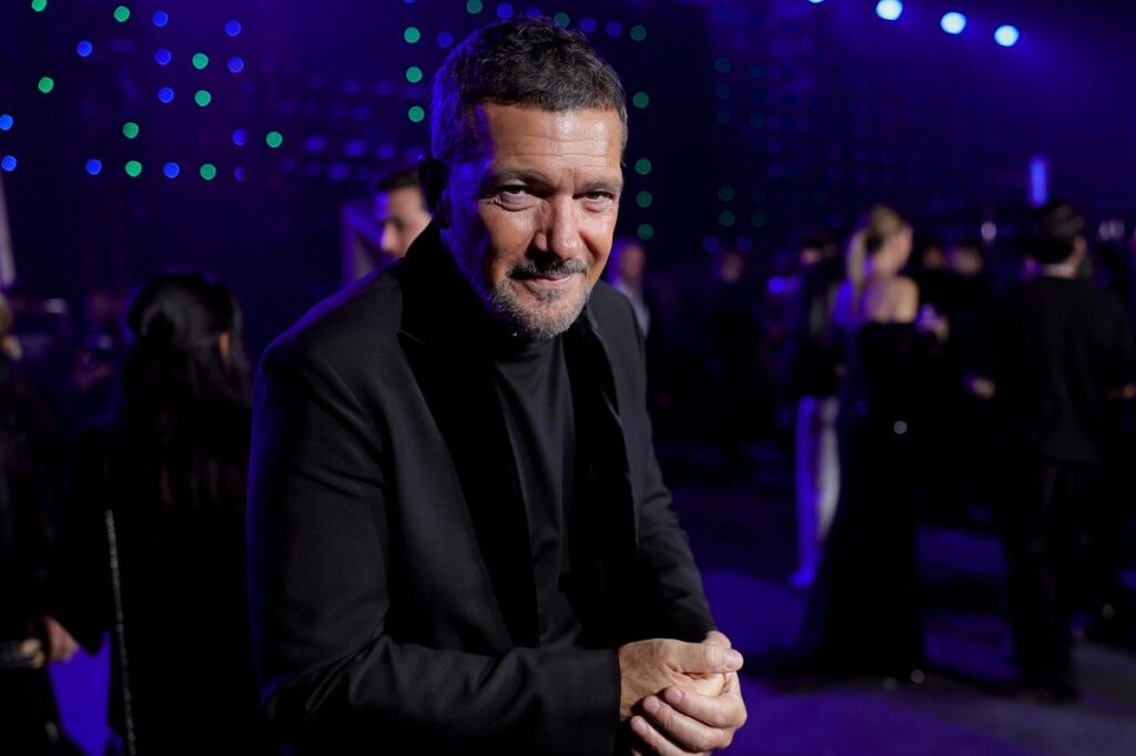 Antonio Banderas reveals why he fled Hollywood after major health scare