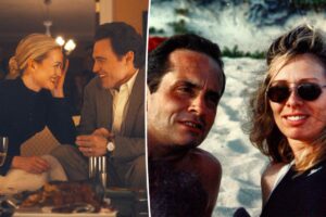 Carole Radziwill’s ex auditioned to play her late husband on ‘Love Story’ — and called her for recordings of Anthony