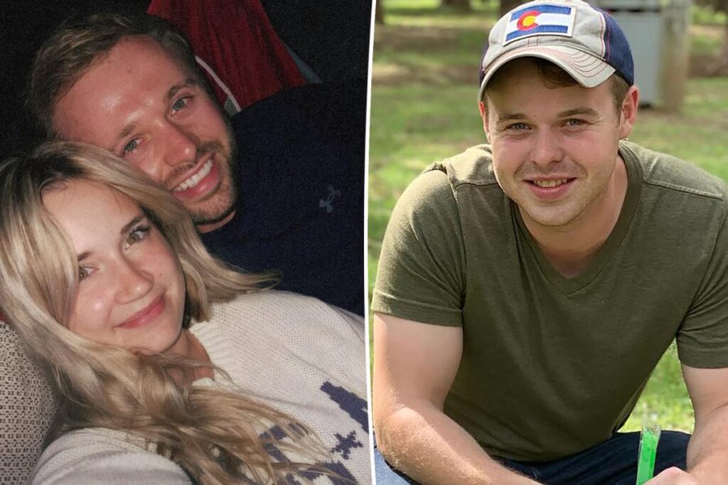 Jason and Maddie Duggar condemn Joseph’s alleged sexual abuse