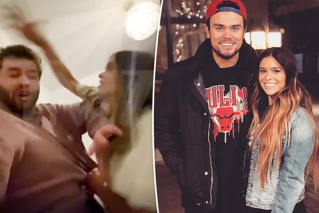 What Taylor Frankie Paul’s ex-husband Tate told cops after 2023 domestic violence incident