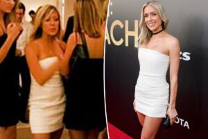 Kristin Cavallari’s ‘Laguna Beach’ reunion dress nods to pilot episode