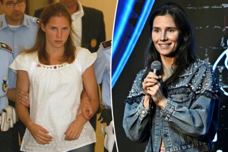 Amanda Knox makes surprising career move years after wrongful conviction